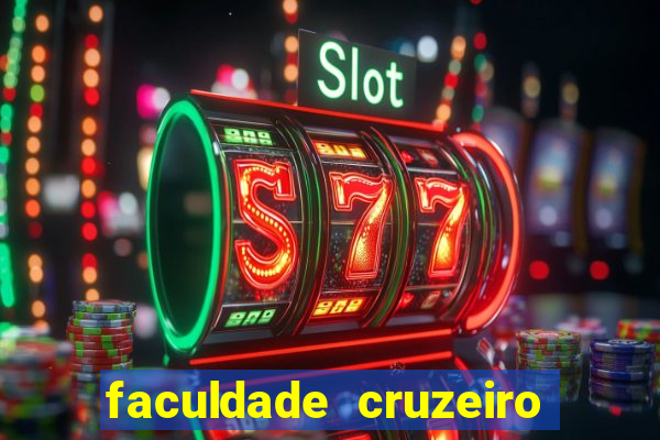 faculdade cruzeiro do sul login